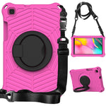 Custodia protettiva per tablet in silicone Spider King, For Samsung Galaxy Tab A 8 SM-T290, For Samsung Galaxy Tab A7 10.4 2020 T500, For Samsung Galaxy Tab S5e 10.5 2019 SM-T720/T725, For Samsung Galaxy Tab S6 10.5 2019 SM-T860/T865