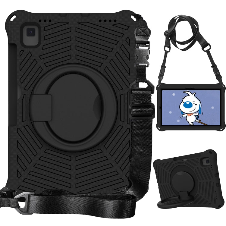 Custodia protettiva per tablet in silicone Spider King, For Samsung Galaxy Tab A 8 SM-T290, For Samsung Galaxy Tab A7 10.4 2020 T500, For Samsung Galaxy Tab S5e 10.5 2019 SM-T720/T725, For Samsung Galaxy Tab S6 10.5 2019 SM-T860/T865