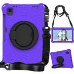 Custodia protettiva per tablet in silicone Spider King, For Samsung Galaxy Tab A 8 SM-T290, For Samsung Galaxy Tab A7 10.4 2020 T500, For Samsung Galaxy Tab S5e 10.5 2019 SM-T720/T725, For Samsung Galaxy Tab S6 10.5 2019 SM-T860/T865