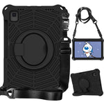 Custodia protettiva per tablet in silicone Spider King, For Samsung Galaxy Tab A 8 SM-T290, For Samsung Galaxy Tab A7 10.4 2020 T500, For Samsung Galaxy Tab S5e 10.5 2019 SM-T720/T725, For Samsung Galaxy Tab S6 10.5 2019 SM-T860/T865