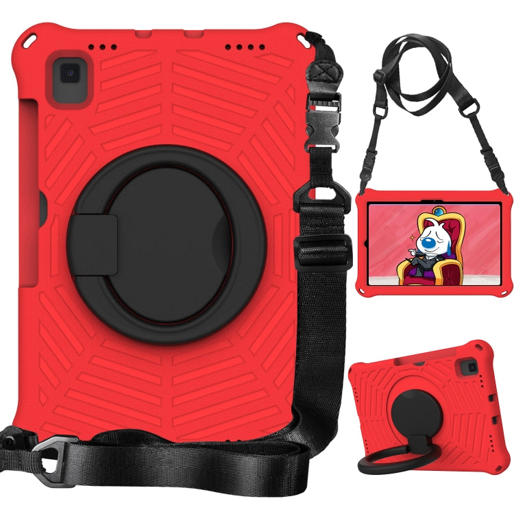 Custodia protettiva per tablet in silicone Spider King, For Samsung Galaxy Tab A 8 SM-T290, For Samsung Galaxy Tab A7 10.4 2020 T500, For Samsung Galaxy Tab S5e 10.5 2019 SM-T720/T725, For Samsung Galaxy Tab S6 10.5 2019 SM-T860/T865