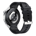 PG3 Pro Smart Watch con schermo TFT da 1,41 pollici, supporta il monitoraggio della frequenza cardiaca / della pressione sanguigna