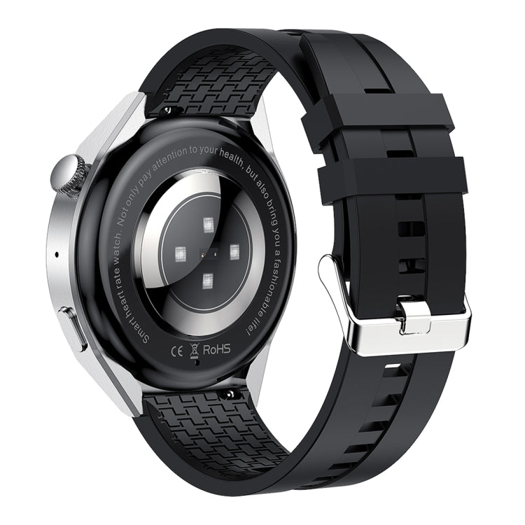 PG3 Pro Smart Watch con schermo TFT da 1,41 pollici, supporta il monitoraggio della frequenza cardiaca / della pressione sanguigna