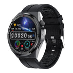 PG3 Pro Smart Watch con schermo TFT da 1,41 pollici, supporta il monitoraggio della frequenza cardiaca / della pressione sanguigna