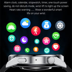 PG3 Pro Smart Watch con schermo TFT da 1,41 pollici, supporta il monitoraggio della frequenza cardiaca / della pressione sanguigna