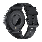PG666 Smart Watch con chiamata Bluetooth con schermo TFT da 1,39 pollici, supporto per il monitoraggio della frequenza cardiaca/pressione sanguigna