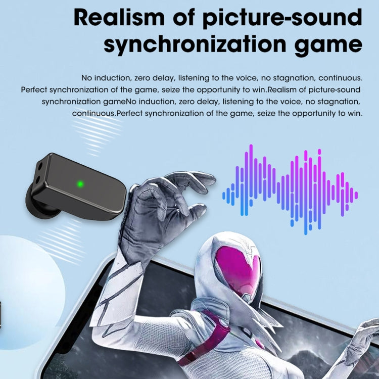 S6 TWS Auricolare 1,91 pollici Supporto per braccialetto intelligente Chiamata Bluetooth / Monitoraggio della salute