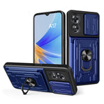 Custodia per telefono scorrevole Camshield TPU + PC con slot per schede, For Motorola Edge 30 Ultra 5G, For OPPO A17 4G, For Realme 10 4G