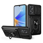 Custodia per telefono scorrevole Camshield TPU + PC con slot per schede, For Motorola Edge 30 Ultra 5G, For OPPO A17 4G, For Realme 10 4G
