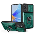 Custodia per telefono scorrevole Camshield TPU + PC con slot per schede, For Motorola Edge 30 Ultra 5G, For OPPO A17 4G, For Realme 10 4G