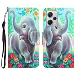 Custodia per telefono in pelle con disegno colorato, For Xiaomi Redmi Note 12 Pro 5G/Poco X5 Pro