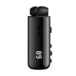 Fineblue F901 Auricolare lavalier impermeabile per guida e guida, F901