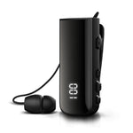 Fineblue F901 Auricolare lavalier impermeabile per guida e guida, F901