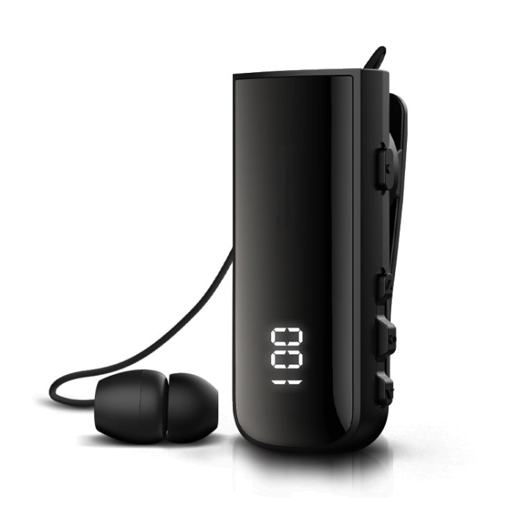 Fineblue F901 Auricolare lavalier impermeabile per guida e guida, F901