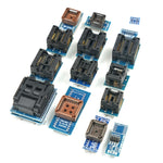 Programmatore T48 con 30 adattatori Flash / EMMC BGA153 / 162 / 169 / 1 00, T48 With 30 Adapter