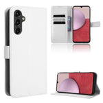 Custodia per telefono in pelle con trama a diamante, For Samsung Galaxy A24 4G, For Samsung Galaxy M13 4G / M23 5G, For Xiaomi 13 Lite / Civi 2 5G, For OnePlus 11R / Ace 2