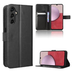 Custodia per telefono in pelle con trama a diamante, For Samsung Galaxy A24 4G, For Samsung Galaxy M13 4G / M23 5G, For Xiaomi 13 Lite / Civi 2 5G, For OnePlus 11R / Ace 2