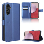 Custodia per telefono in pelle con trama a diamante, For Samsung Galaxy A24 4G, For Samsung Galaxy M13 4G / M23 5G, For Xiaomi 13 Lite / Civi 2 5G, For OnePlus 11R / Ace 2