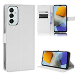 Custodia per telefono in pelle con trama a diamante, For Samsung Galaxy A24 4G, For Samsung Galaxy M13 4G / M23 5G, For Xiaomi 13 Lite / Civi 2 5G, For OnePlus 11R / Ace 2