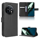 Custodia per telefono in pelle con trama a diamante, For Samsung Galaxy A24 4G, For Samsung Galaxy M13 4G / M23 5G, For Xiaomi 13 Lite / Civi 2 5G, For OnePlus 11R / Ace 2