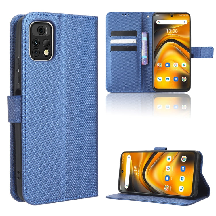 Custodia in pelle con trama a diamante per OnePlus Ace 2V