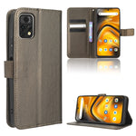 Custodia in pelle con trama a diamante per OnePlus Ace 2V