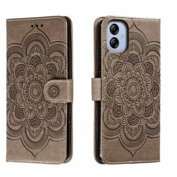 Custodia portafoglio in pelle per Samsung Galaxy A24 5G