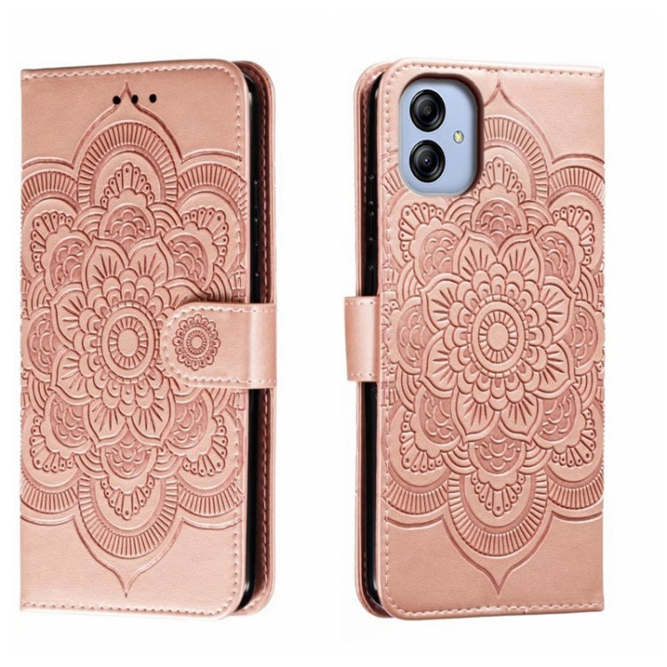 Custodia portafoglio in pelle per Samsung Galaxy A24 5G