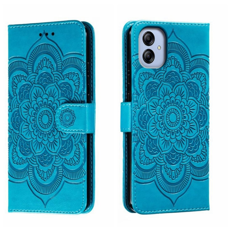 Custodia portafoglio in pelle per Samsung Galaxy A24 5G