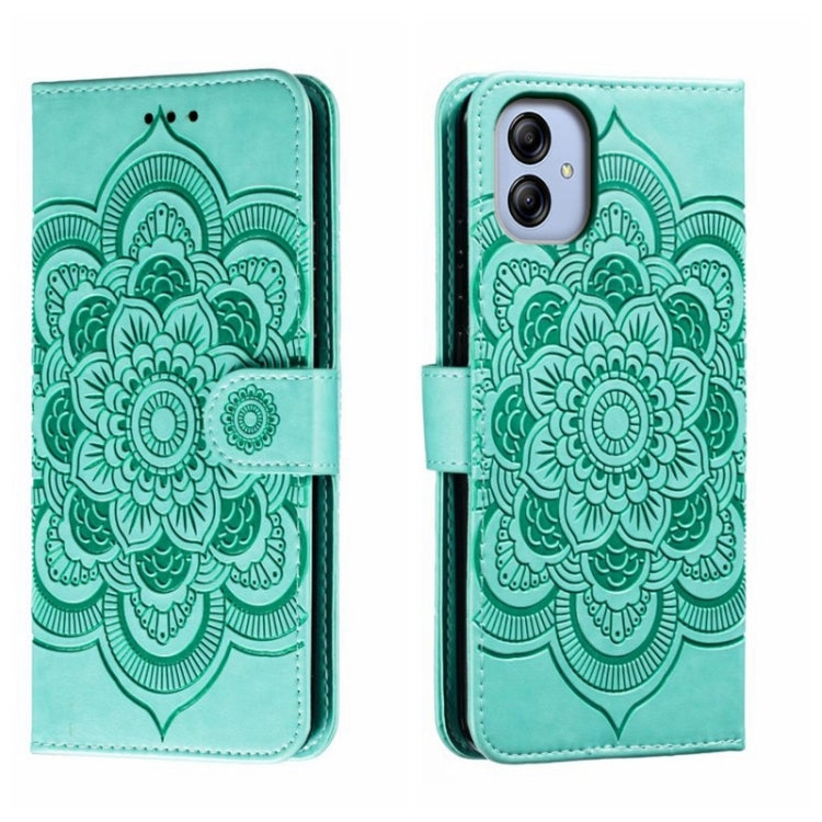 Custodia portafoglio in pelle per Samsung Galaxy A24 5G