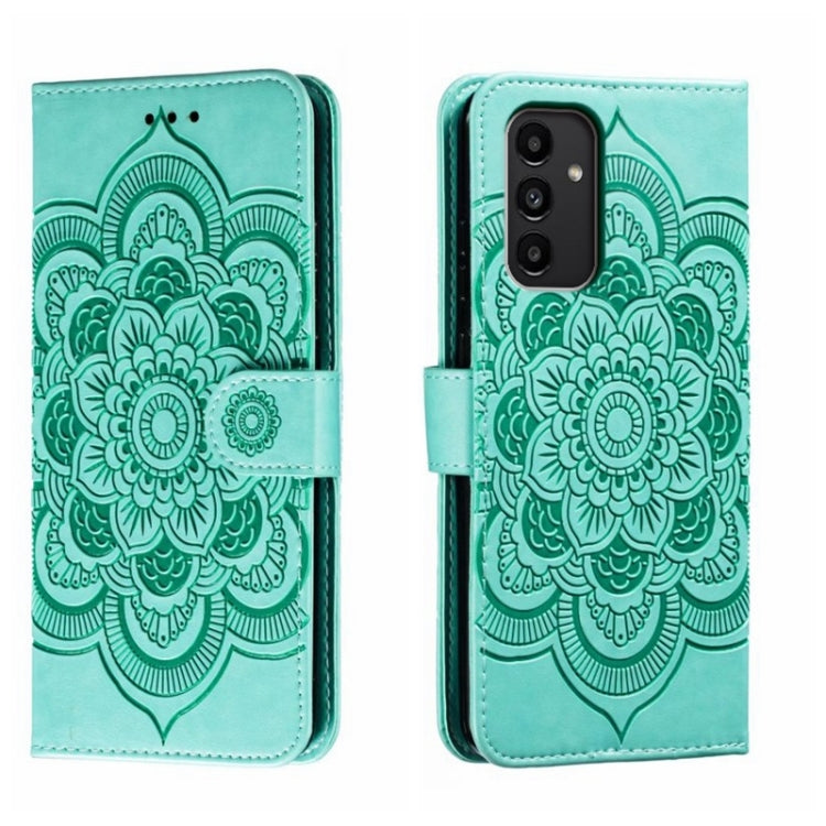 Custodia portafoglio in pelle per Samsung Galaxy A24 5G