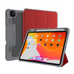 Custodia Mutural per iPad Pro 11 e 12.9 in PC e TPU