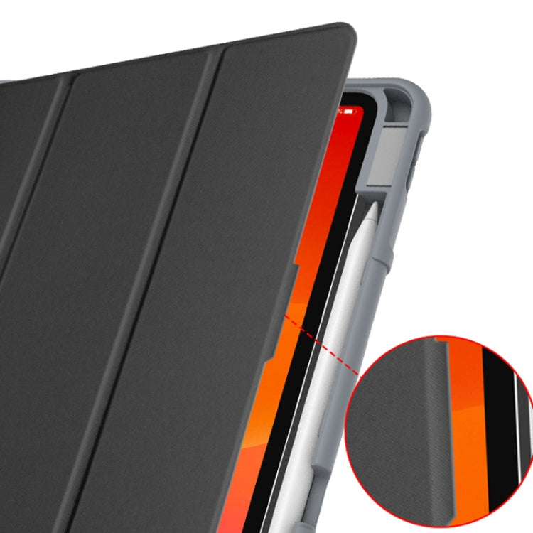 Custodia Mutural per iPad Pro 11 e 12.9 in PC e TPU