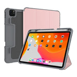 Custodia Mutural per iPad Pro 11 e 12.9 in PC e TPU