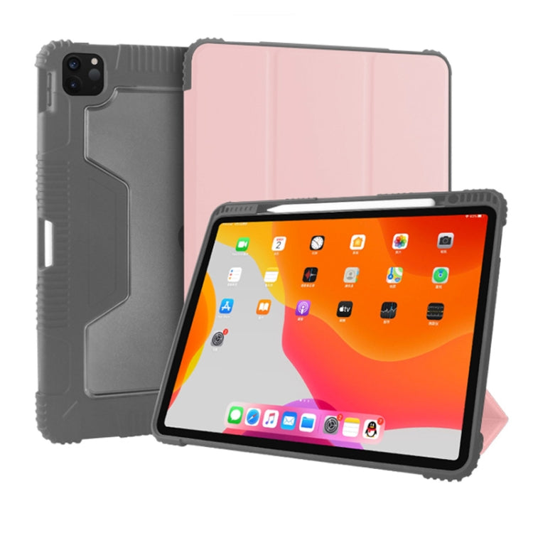 Custodia Mutural per iPad Pro 11 e 12.9 in PC e TPU