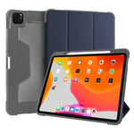Custodia Mutural per iPad Pro 11 e 12.9 in PC e TPU