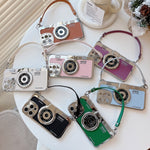 Custodia per telefono stile fotocamera, For iPhone 14 Pro Max, For iPhone 14 Pro, For iPhone 14