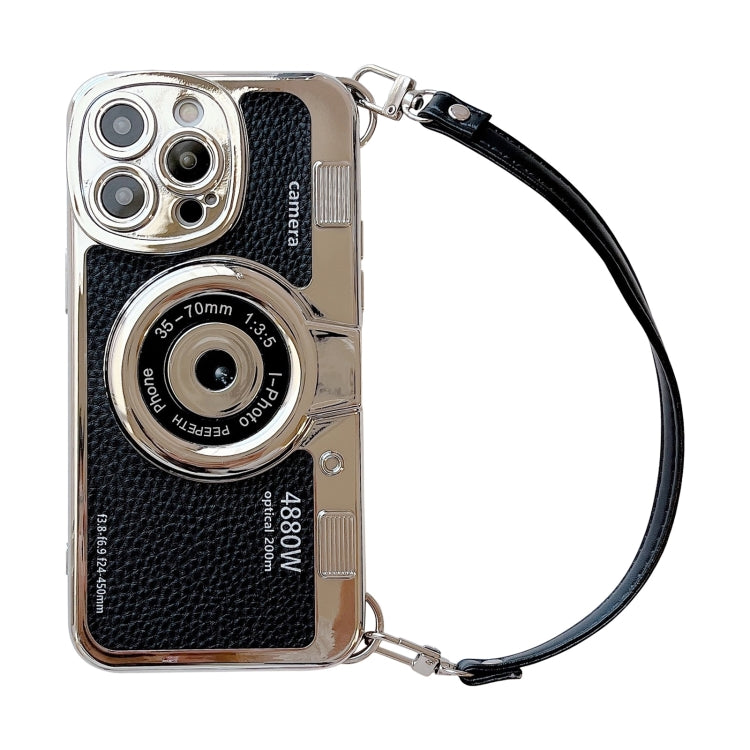 Custodia per telefono stile fotocamera, For iPhone 14 Plus, For iPhone 13 Pro Max, For iPhone 13 Pro