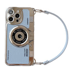 Custodia per telefono stile fotocamera, For iPhone 14 Plus, For iPhone 13 Pro Max, For iPhone 13 Pro