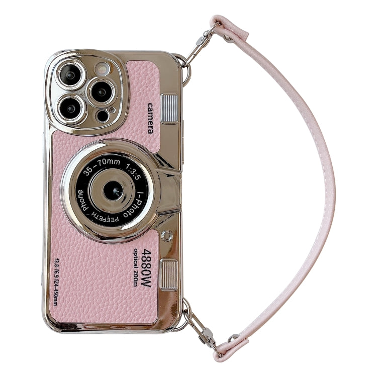 Custodia per telefono stile fotocamera, For iPhone 14 Plus, For iPhone 13 Pro Max, For iPhone 13 Pro