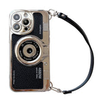 Custodia per telefono stile fotocamera, For iPhone 13, For iPhone 12 Pro Max, For iPhone 12 Pro