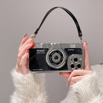 Custodia per telefono stile fotocamera, For iPhone 13, For iPhone 12 Pro Max, For iPhone 12 Pro