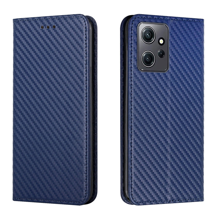 Custodia per telefono in pelle con vibrazione magnetica in fibra di carbonio, For Samsung Galaxy A24 4G, For Xiaomi Redmi 12C, For Xiaomi Redmi Note 12 4G Global, For Xiaomi Redmi Note 12 5G Global/Poco X5