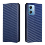 Custodia per telefono in pelle con vibrazione magnetica in fibra di carbonio, For Samsung Galaxy A24 4G, For Xiaomi Redmi 12C, For Xiaomi Redmi Note 12 4G Global, For Xiaomi Redmi Note 12 5G Global/Poco X5