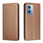Custodia per telefono in pelle con vibrazione magnetica in fibra di carbonio, For Samsung Galaxy A24 4G, For Xiaomi Redmi 12C, For Xiaomi Redmi Note 12 4G Global, For Xiaomi Redmi Note 12 5G Global/Poco X5