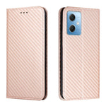 Custodia per telefono in pelle con vibrazione magnetica in fibra di carbonio, For Samsung Galaxy A24 4G, For Xiaomi Redmi 12C, For Xiaomi Redmi Note 12 4G Global, For Xiaomi Redmi Note 12 5G Global/Poco X5