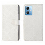 Custodia per cellulare in pelle con motivo goffrato stile etnico, For Xiaomi Redmi Note 12 5G Global/Poco X5, For Xiaomi Redmi Note 12 Pro 5G/Poco X5 Pro
