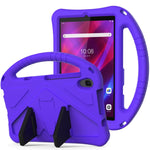 Custodia protettiva per tablet anticaduta piatta in EVA con supporto, For Lenovo Tab M8 4th Gen