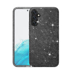 Custodia per telefono in polvere glitter Terminator antiurto, For Samsung Galaxy A34 5G