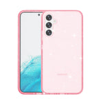 Custodia per telefono in polvere glitter Terminator antiurto, For Samsung Galaxy A34 5G